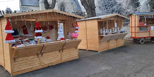 SAMEDI 13 D\u00c9CEMBRE MARCHE DE NO\u00cbL A AUTREMENCOURT