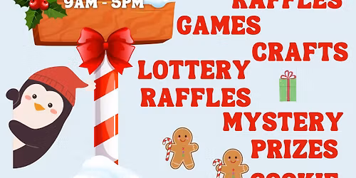 St. Monica School Christmas Fair