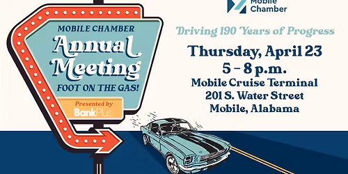 Mobile Chamber 189th Annual Meeting
