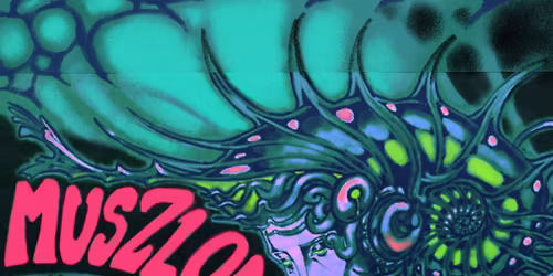 Muszlownik Psytrance Beach 2026