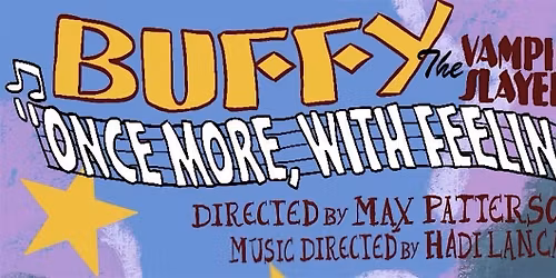 Once More, with Feeling