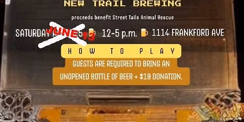 Fishtown Beer for Beasts 2026