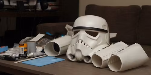 NTX - April Armor Party (Denton)