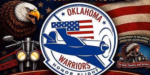 Oklahoma Warriors Honor Flight Benefit Poker Run
