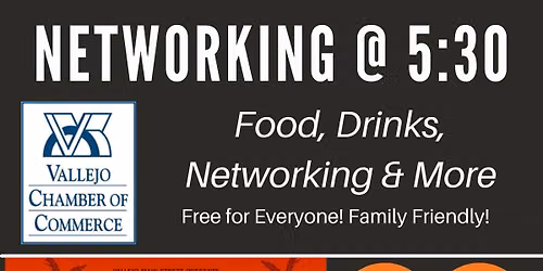 Networking @ 5:30 at August Summer Nights
