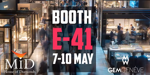 GEMGEN\u00c8VE SHOW  - BOOTH: E-41