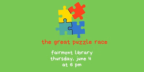 The Great Puzzle Race
