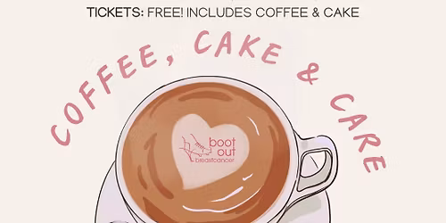 Coffee, Cake and Care - 17th December 2025, Bolton