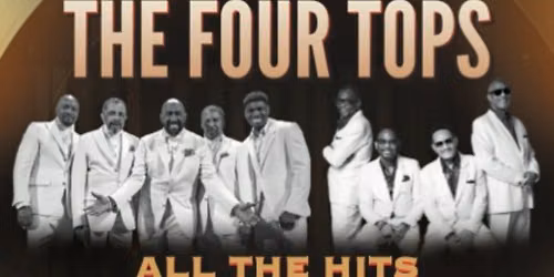 The Temptations and The Four Tops