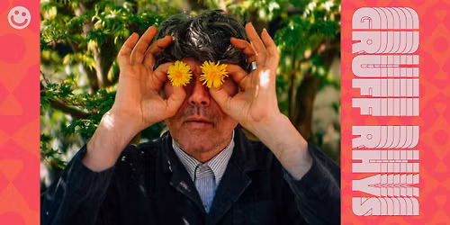 GRUFF RHYS live at Covo Club, Bologna