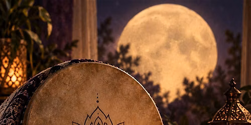 Grateful Rhythm & Resonance, A Drum and Chant circle; Beyond the Veil