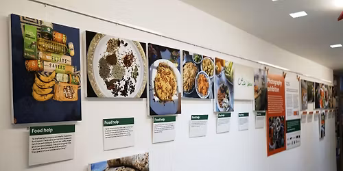Fair Food Futures UK photo exhibition