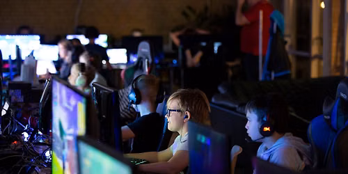 LAN party i Vindinge Hallen - 6 juni (ingen kontingent krav)