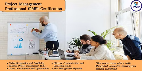 PMP - Project Management Professional Certification Training in Utica, NY