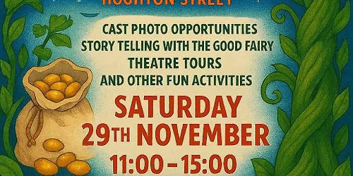 Panto Family Open Day