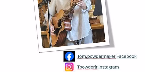Friday Nite at Rea's Farm - \ud83c\udfb5Music by Tom Powdermaker