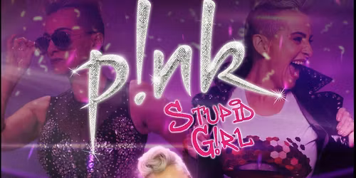Pink Tribute (Stupid Girl) Live at Empire Rochdale