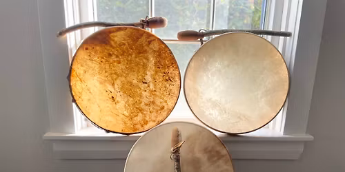 Medicine Drum Making 