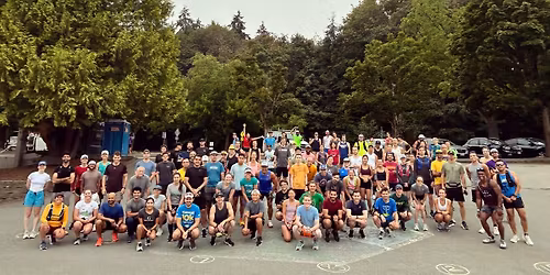 SeaTrain 12 Week Build Up