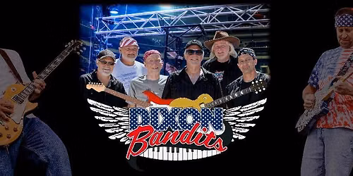 Dixon Bandits Rock Kief's Reef 