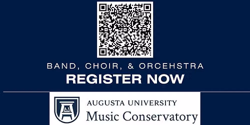 Augusta University Summer Music Camp