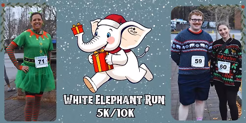 White Elephant 5K\/10K - Lakeland, FL