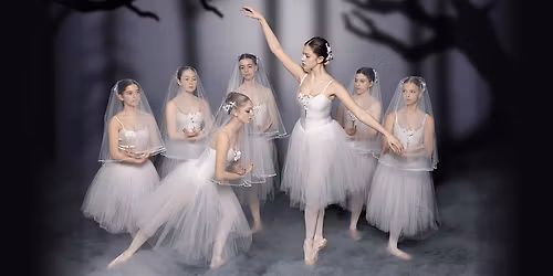 1PM: Fairy Tales On Stage featuring Giselle