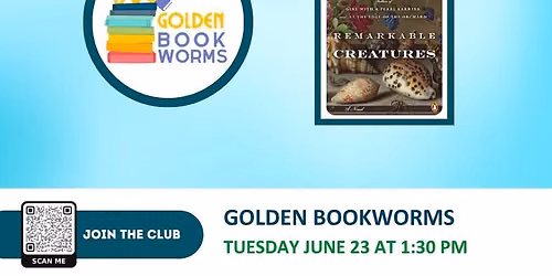 Golden Bookworms Book Club