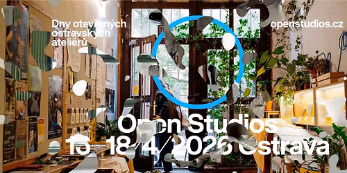 Open Studios Ostrava 2026