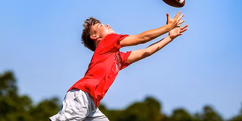 Saint Stanislaus Flags & Foundations Football Camp