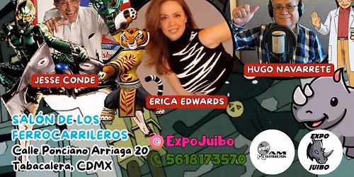 expo juibo mayo 2026