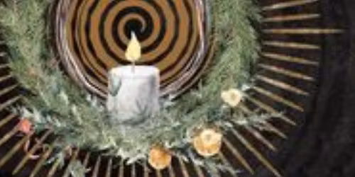 Walk a Winter Spiral - Contemplative