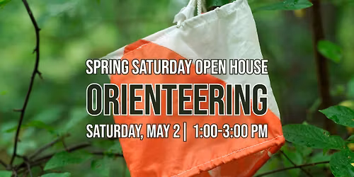 Orienteering - Spring Saturdays
