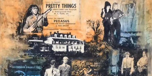Eel Pie & Blues Walking Tour - August