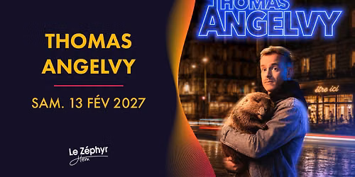 Thomas Angelvy