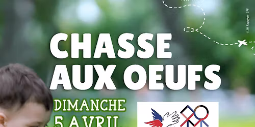 Chasse aux oeufs \u00e0 Tours