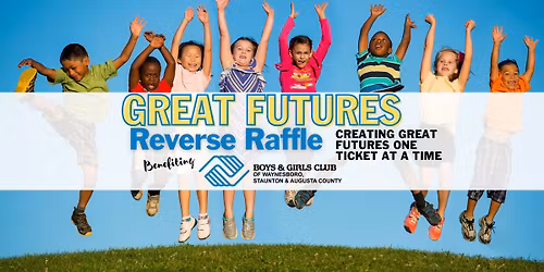 Great Futures Reverse Raffle