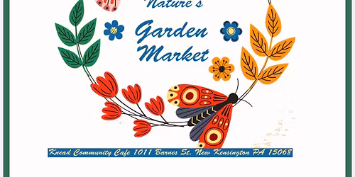 Mother Nature's Garden Market