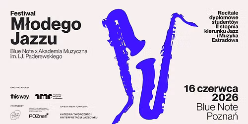 Festiwal M\u0142odego Jazzu 2026