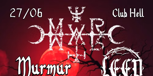 Murmur | Leed