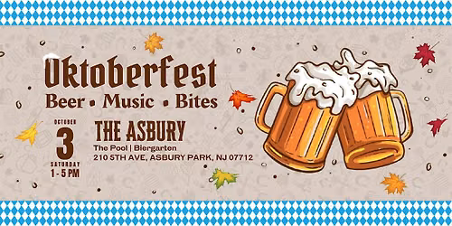 Oktoberfest at The Asbury
