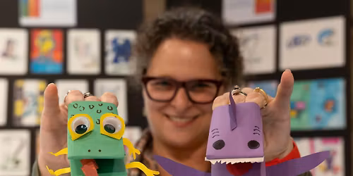 Free Family Arts & Literacy Night