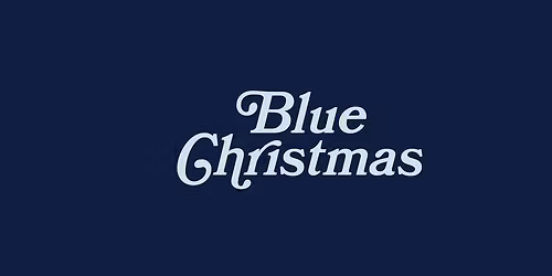Blue Christmas