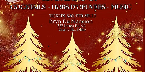 My Place To Be's Tree-ific Night of Giving