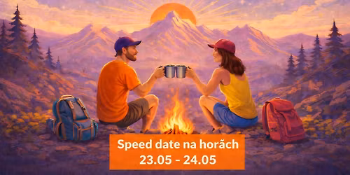 Hory & Iskry - v\u00edkendov\u00e9 speed date na hor\u00e1ch