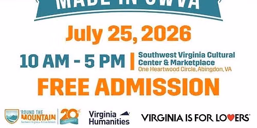 Artistic Kindling @ Made In SWVA Summer