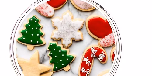 Holiday Hot Chocolate Yoga & Cookie Exchange