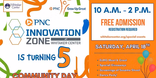 Community Day | FREE ENTRY