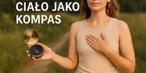 Cia\u0142o jako kompas - Twoja droga do SIEBIE