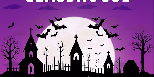 Graveyard Glasshouse : Halloween Terrarium - 10\/3